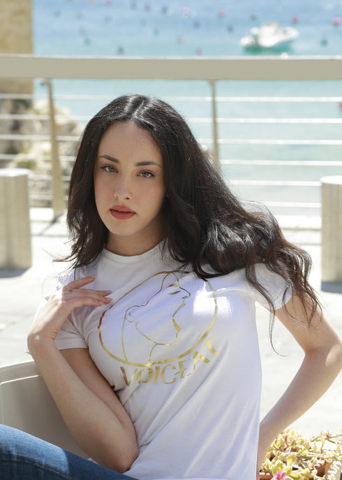 T-shirt logo Voiceat - Voiceat